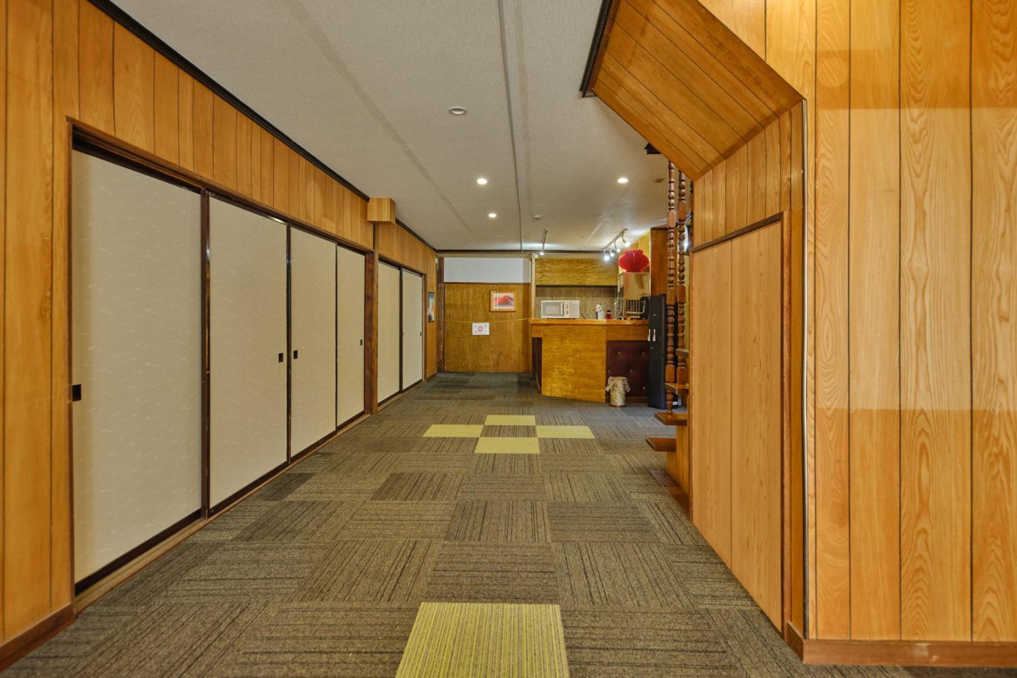 Fuyo Sankyo Enka Fujikawaguchiko Exterior foto